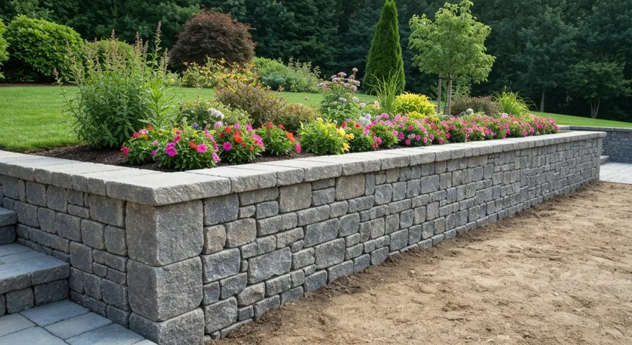 Retaining Walls
